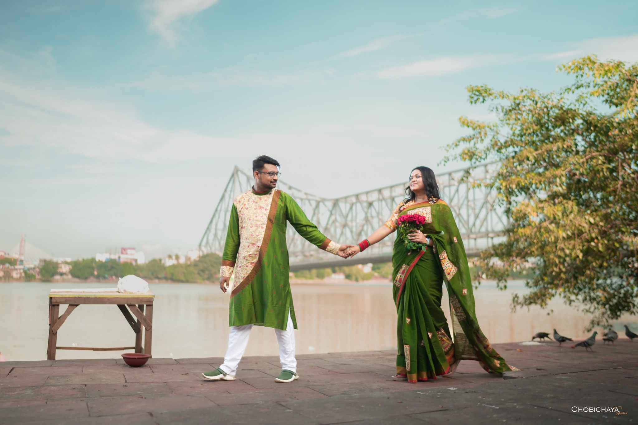Chobichaya Stories Pre Wedding photography 36