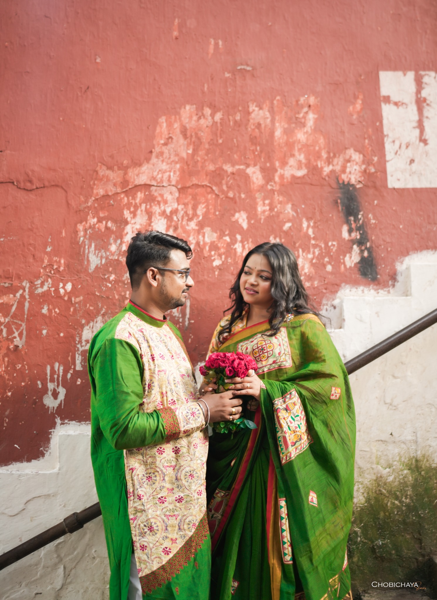 Chobichaya Stories Pre Wedding photography 40