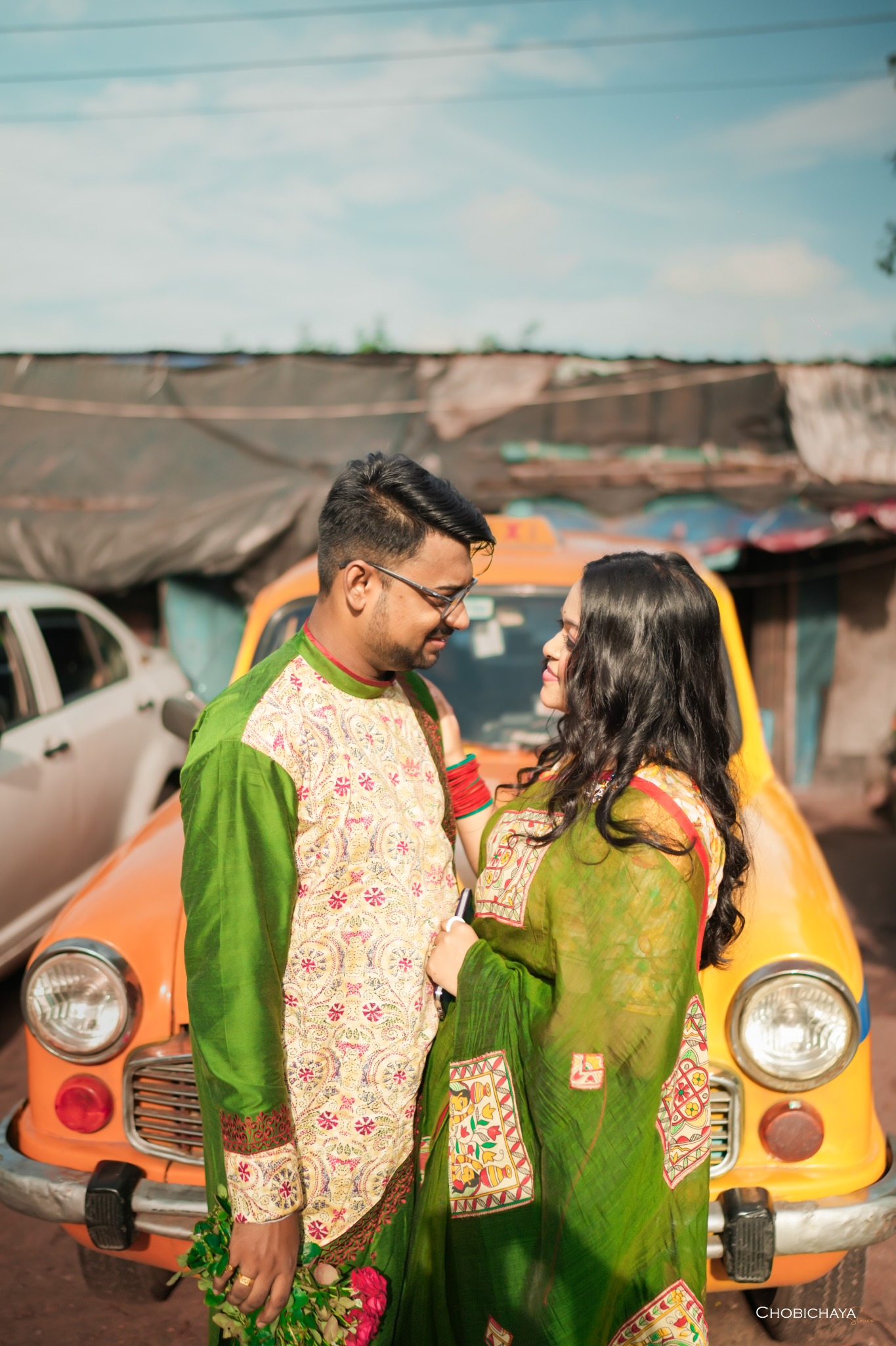 Chobichaya Stories Pre Wedding photography 41